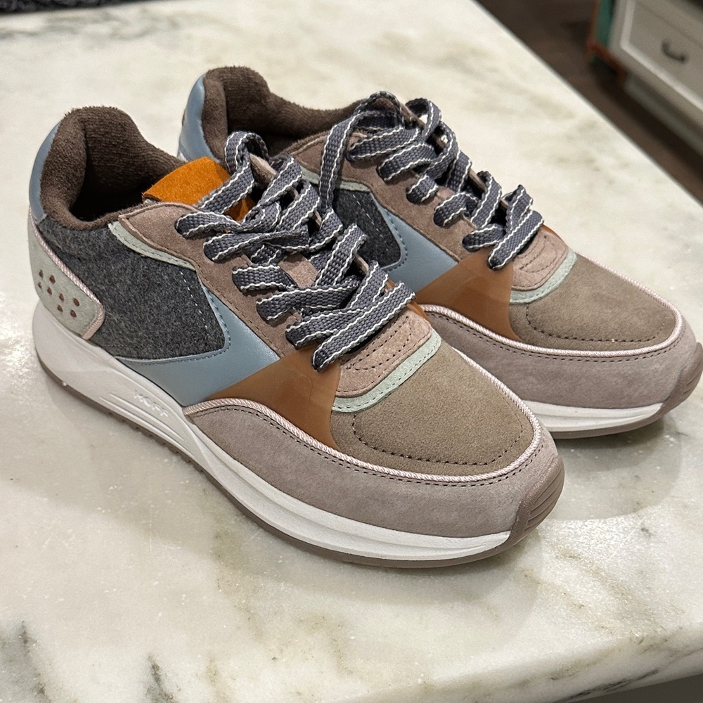 Stylish Multi-Color Women’s Hoff Sneakers